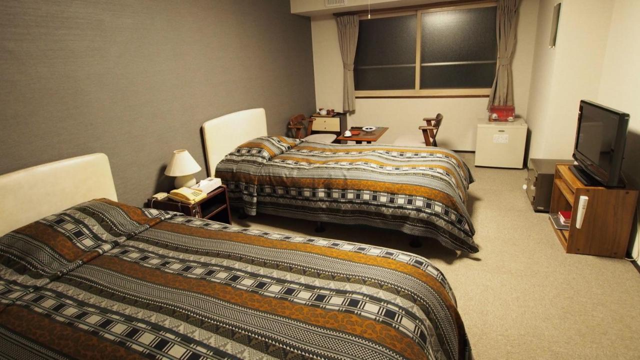 Yunohama Hotel Hakodate Zewnętrze zdjęcie