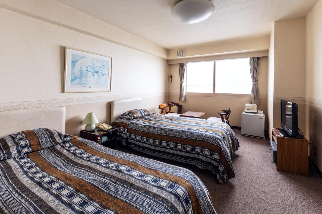 Yunohama Hotel Hakodate Zewnętrze zdjęcie