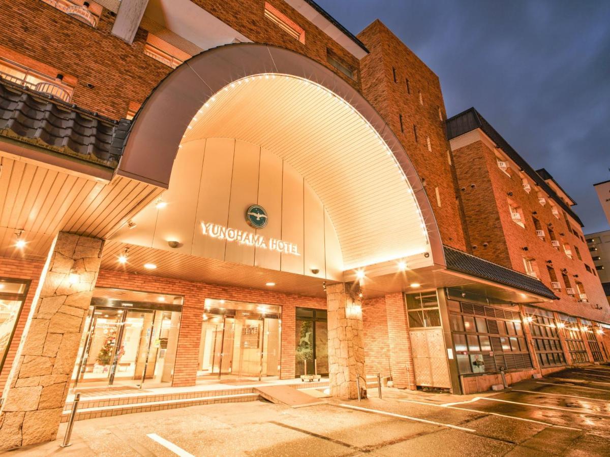 Yunohama Hotel Hakodate Zewnętrze zdjęcie